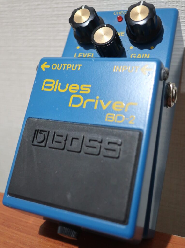 BOSS BD-2 BluesDriver