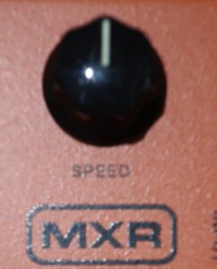 MXR M101 phase90 つまみ