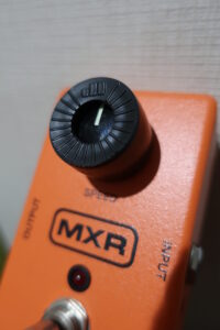 MXR M101 phase90 ゴムカバー